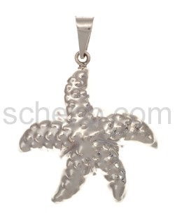 Pendant sea star, large