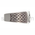 Bangle, Celtic knot design and triskele